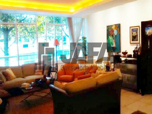 FOTO2 - Apartamento 4 quartos à venda Leblon, Rio de Janeiro - R$ 6.500.000 - JA40759 - 3