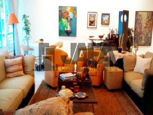 FOTO3 - Apartamento 4 quartos à venda Leblon, Rio de Janeiro - R$ 6.500.000 - JA40759 - 4