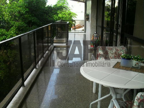 FOTO1 - Apartamento 4 quartos à venda Ipanema, Rio de Janeiro - R$ 7.400.000 - JA40823 - 1