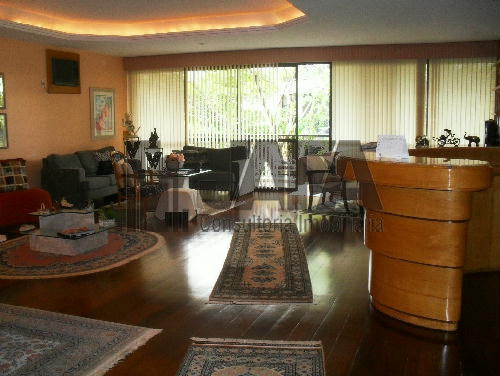 FOTO5 - Apartamento 4 quartos à venda Ipanema, Rio de Janeiro - R$ 7.400.000 - JA40823 - 6