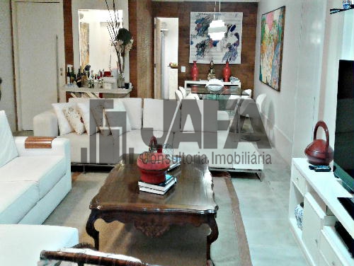 Conheça FOTO1 do imóvel - Apartamento 4 quartos à venda Leblon, Rio de Janeiro - R$ 3.150.000 - JA40904 - 1 FOTO1 - Apartamento 4 quartos à venda Leblon, Rio de Janeiro - R$ 3.150.000 - JA40904 - 1