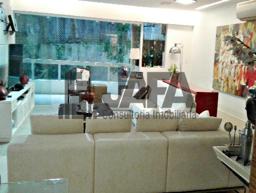 Conheça FOTO2 do imóvel - Apartamento 4 quartos à venda Leblon, Rio de Janeiro - R$ 3.150.000 - JA40904 - 3 FOTO2 - Apartamento 4 quartos à venda Leblon, Rio de Janeiro - R$ 3.150.000 - JA40904 - 3