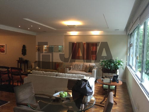 FOTO3 - Apartamento 4 quartos à venda Leblon, Rio de Janeiro - R$ 5.980.000 - JA40906 - 4