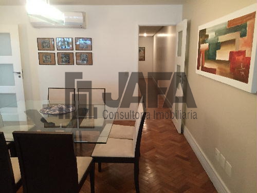 FOTO5 - Apartamento 4 quartos à venda Leblon, Rio de Janeiro - R$ 5.980.000 - JA40906 - 6