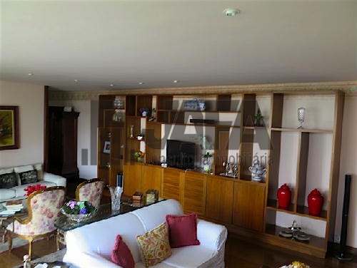 FOTO2 - Apartamento 4 quartos à venda Lagoa, Rio de Janeiro - R$ 3.700.000 - JA40918 - 3
