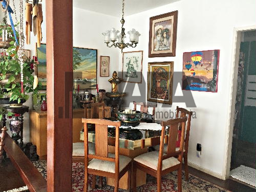 FOTO4 - Apartamento 4 quartos à venda Leblon, Rio de Janeiro - R$ 3.500.000 - JA40925 - 5