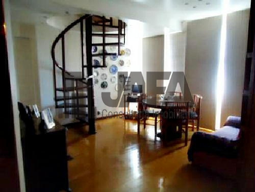 Conheça SALA do imóvel - Cobertura 4 quartos à venda Leblon, Rio de Janeiro - R$ 7.600.000 - JA50327 - 4 SALA - Cobertura 4 quartos à venda Leblon, Rio de Janeiro - R$ 7.600.000 - JA50327 - 4