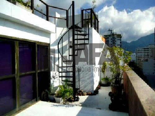 Conheça TERRAÇO do imóvel - Cobertura 4 quartos à venda Leblon, Rio de Janeiro - R$ 7.600.000 - JA50327 - 3 TERRAÇO - Cobertura 4 quartos à venda Leblon, Rio de Janeiro - R$ 7.600.000 - JA50327 - 3