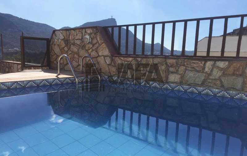 Conheça 01 do imóvel - Cobertura 3 quartos à venda Leblon, Rio de Janeiro - R$ 4.490.000 - JA50405 - 1 01 - Cobertura 3 quartos à venda Leblon, Rio de Janeiro - R$ 4.490.000 - JA50405 - 1