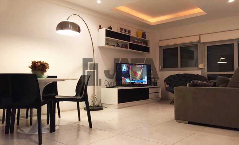 Conheça 05 do imóvel - Cobertura 3 quartos à venda Leblon, Rio de Janeiro - R$ 4.490.000 - JA50405 - 6 05 - Cobertura 3 quartos à venda Leblon, Rio de Janeiro - R$ 4.490.000 - JA50405 - 6