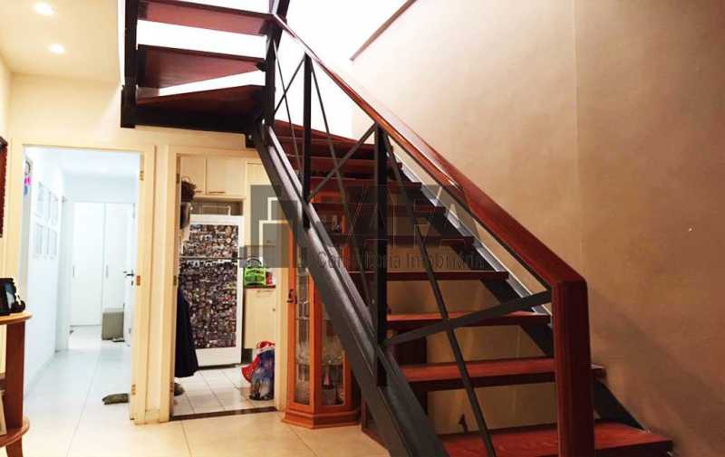 Conheça 06 do imóvel - Cobertura 3 quartos à venda Leblon, Rio de Janeiro - R$ 4.490.000 - JA50405 - 7 06 - Cobertura 3 quartos à venda Leblon, Rio de Janeiro - R$ 4.490.000 - JA50405 - 7