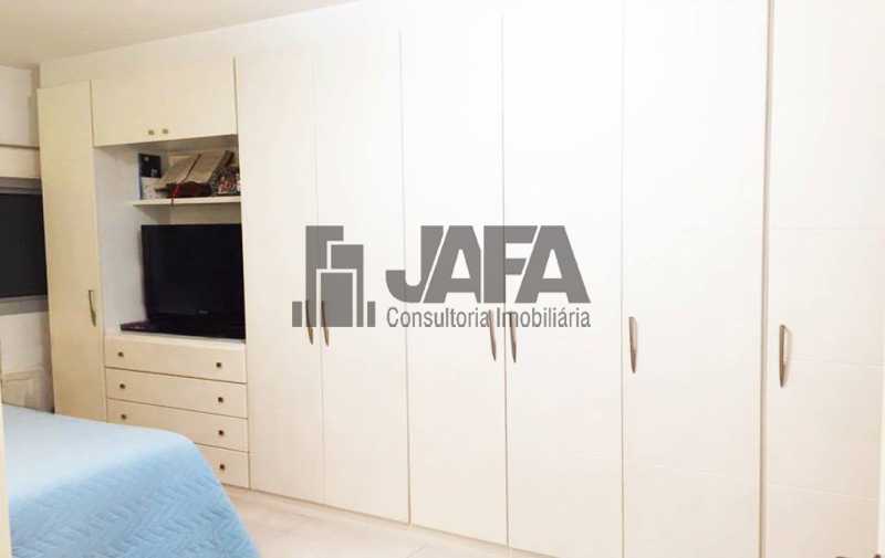 Conheça 07 do imóvel - Cobertura 3 quartos à venda Leblon, Rio de Janeiro - R$ 4.490.000 - JA50405 - 8 07 - Cobertura 3 quartos à venda Leblon, Rio de Janeiro - R$ 4.490.000 - JA50405 - 8