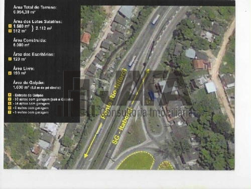 Conheça LOCALIZAÇÃO 1.2 do imóvel - Outros à venda Maria Paula, São Gonçalo - R$ 15.000.000 - JA70025 - 6 LOCALIZAÇÃO 1.2 - Outros à venda Maria Paula, São Gonçalo - R$ 15.000.000 - JA70025 - 6