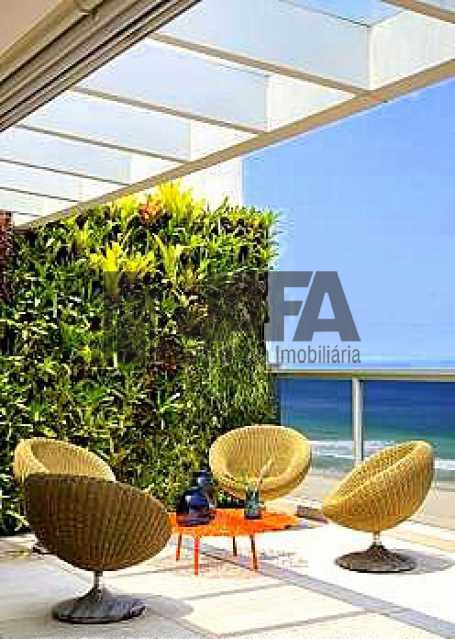 Conheça 02 do imóvel - Cobertura 3 quartos à venda Ipanema, Rio de Janeiro - R$ 16.800.000 - JA50412 - 3 02 - Cobertura 3 quartos à venda Ipanema, Rio de Janeiro - R$ 16.800.000 - JA50412 - 3