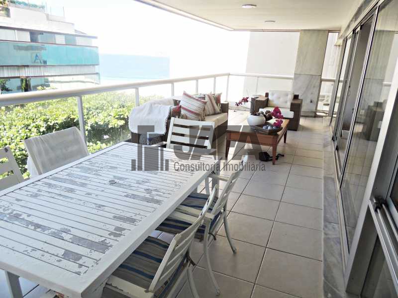 Conheça 01 do imóvel - Apartamento 4 quartos à venda Ipanema, Rio de Janeiro - R$ 5.500.000 - JA40955 - 1 01 - Apartamento 4 quartos à venda Ipanema, Rio de Janeiro - R$ 5.500.000 - JA40955 - 1