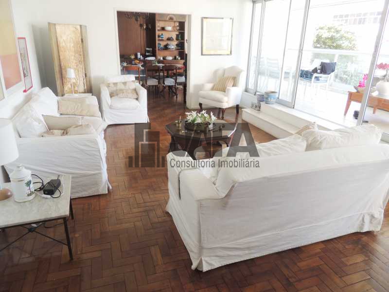 05 - Apartamento 4 quartos à venda Ipanema, Rio de Janeiro - R$ 5.500.000 - JA40955 - 6