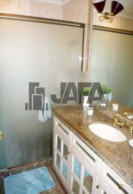 Conheça 10 do imóvel - Apartamento 5 quartos à venda Gávea, Rio de Janeiro - R$ 2.800.000 - JA40960 - 11 10 - Apartamento 5 quartos à venda Gávea, Rio de Janeiro - R$ 2.800.000 - JA40960 - 11