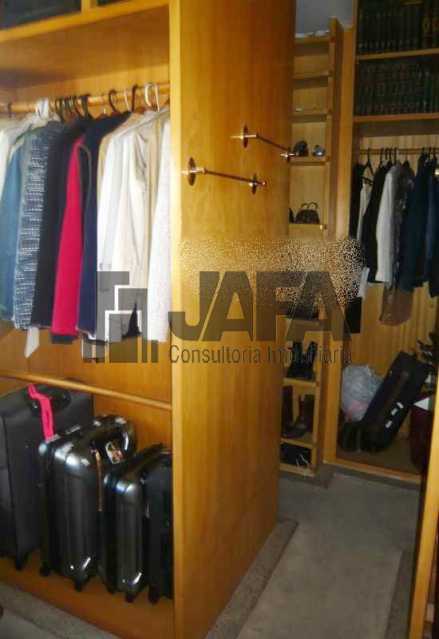 Conheça 12 do imóvel - Apartamento 5 quartos à venda Gávea, Rio de Janeiro - R$ 2.800.000 - JA40960 - 13 12 - Apartamento 5 quartos à venda Gávea, Rio de Janeiro - R$ 2.800.000 - JA40960 - 13