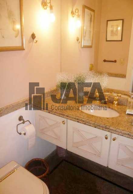 Conheça 16 do imóvel - Apartamento 5 quartos à venda Gávea, Rio de Janeiro - R$ 2.800.000 - JA40960 - 17 16 - Apartamento 5 quartos à venda Gávea, Rio de Janeiro - R$ 2.800.000 - JA40960 - 17