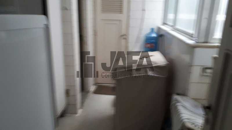 Conheça 17 do imóvel - Apartamento Ipanema,Rio de Janeiro,RJ À Venda,4 Quartos,190m² - JA40966 - 18 17 - Apartamento Ipanema,Rio de Janeiro,RJ À Venda,4 Quartos,190m² - JA40966 - 18