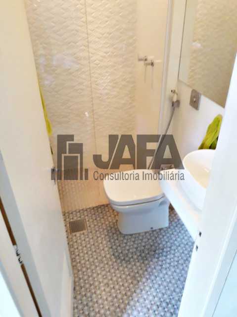 Conheça 04 do imóvel - Apartamento 2 quartos à venda Jardim Botânico, Rio de Janeiro - R$ 960.000 - JA20501 - 5 04 - Apartamento 2 quartos à venda Jardim Botânico, Rio de Janeiro - R$ 960.000 - JA20501 - 5