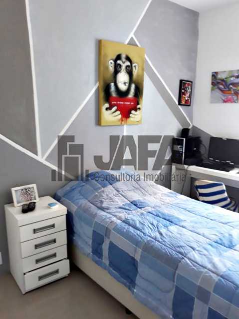 09 - Apartamento 2 quartos à venda Jardim Botânico, Rio de Janeiro - R$ 960.000 - JA20501 - 10