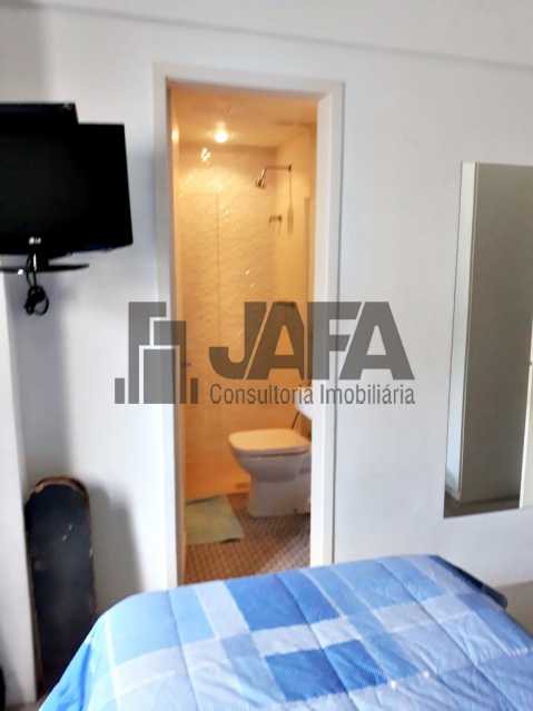 Conheça 10 do imóvel - Apartamento 2 quartos à venda Jardim Botânico, Rio de Janeiro - R$ 960.000 - JA20501 - 11 10 - Apartamento 2 quartos à venda Jardim Botânico, Rio de Janeiro - R$ 960.000 - JA20501 - 11