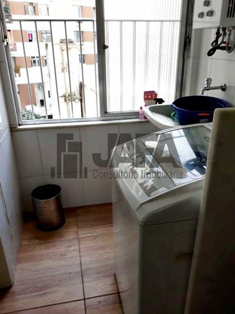 Conheça 13 do imóvel - Apartamento 2 quartos à venda Jardim Botânico, Rio de Janeiro - R$ 960.000 - JA20501 - 14 13 - Apartamento 2 quartos à venda Jardim Botânico, Rio de Janeiro - R$ 960.000 - JA20501 - 14