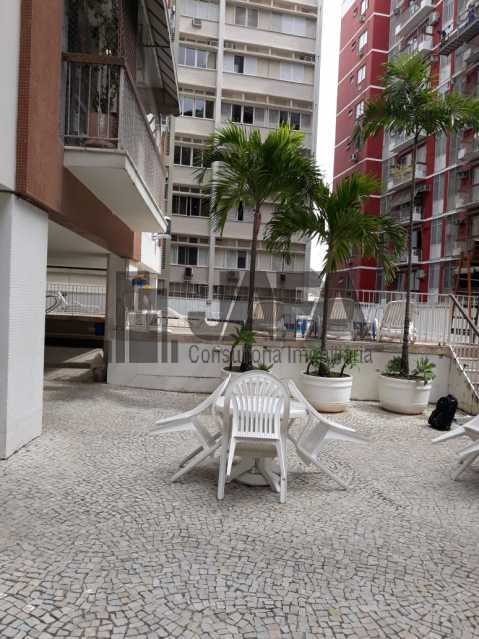16 - Apartamento 2 quartos à venda Jardim Botânico, Rio de Janeiro - R$ 960.000 - JA20501 - 17