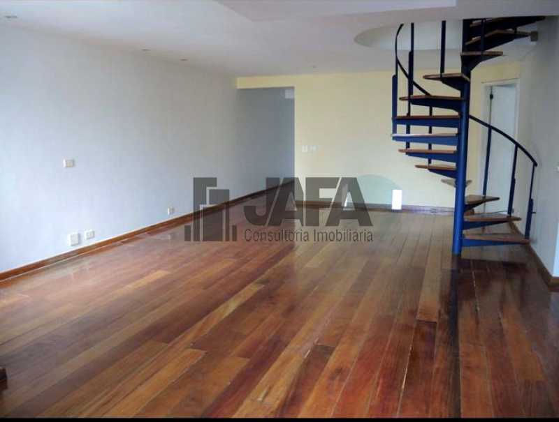 Conheça 02 do imóvel - Cobertura 3 quartos à venda Leblon, Rio de Janeiro - R$ 4.800.000 - JA50423 - 3 02 - Cobertura 3 quartos à venda Leblon, Rio de Janeiro - R$ 4.800.000 - JA50423 - 3