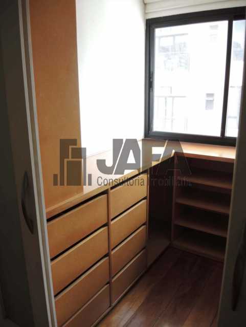 Conheça 06 do imóvel - Cobertura 3 quartos à venda Leblon, Rio de Janeiro - R$ 4.800.000 - JA50423 - 7 06 - Cobertura 3 quartos à venda Leblon, Rio de Janeiro - R$ 4.800.000 - JA50423 - 7