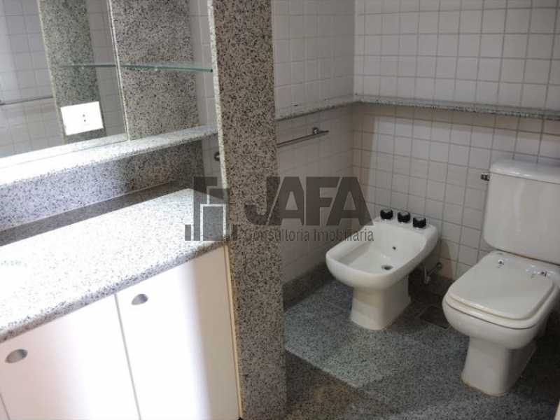Conheça 07 do imóvel - Cobertura 3 quartos à venda Leblon, Rio de Janeiro - R$ 4.800.000 - JA50423 - 8 07 - Cobertura 3 quartos à venda Leblon, Rio de Janeiro - R$ 4.800.000 - JA50423 - 8