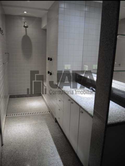 Conheça 08 do imóvel - Cobertura 3 quartos à venda Leblon, Rio de Janeiro - R$ 4.800.000 - JA50423 - 9 08 - Cobertura 3 quartos à venda Leblon, Rio de Janeiro - R$ 4.800.000 - JA50423 - 9