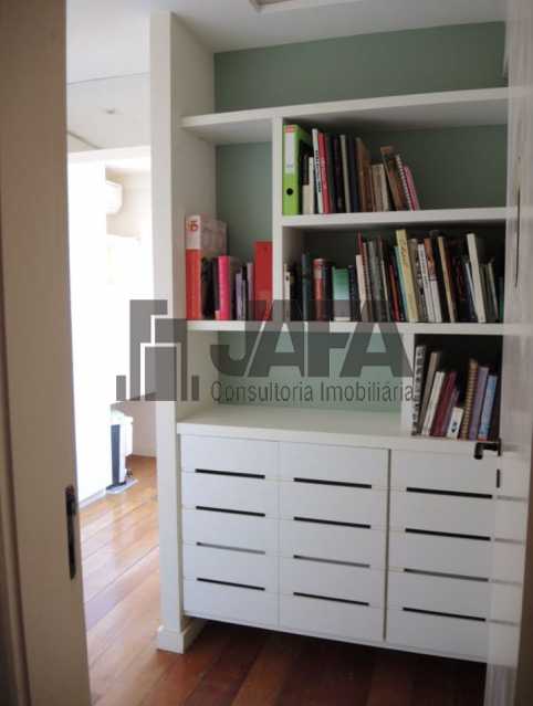 Conheça 11 do imóvel - Cobertura 3 quartos à venda Leblon, Rio de Janeiro - R$ 4.800.000 - JA50423 - 12 11 - Cobertura 3 quartos à venda Leblon, Rio de Janeiro - R$ 4.800.000 - JA50423 - 12