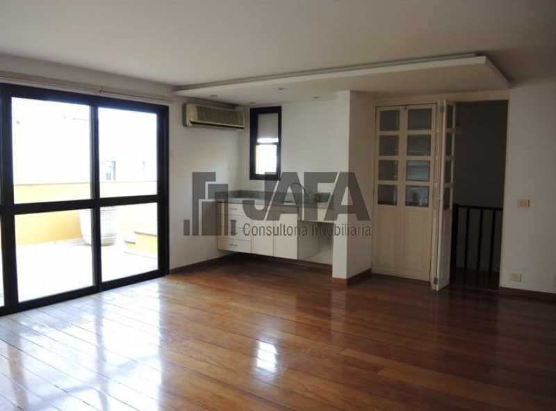 Conheça 18 do imóvel - Cobertura 3 quartos à venda Leblon, Rio de Janeiro - R$ 4.800.000 - JA50423 - 19 18 - Cobertura 3 quartos à venda Leblon, Rio de Janeiro - R$ 4.800.000 - JA50423 - 19