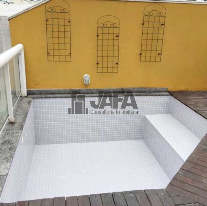 Conheça 24 do imóvel - Cobertura 3 quartos à venda Leblon, Rio de Janeiro - R$ 4.800.000 - JA50423 - 25 24 - Cobertura 3 quartos à venda Leblon, Rio de Janeiro - R$ 4.800.000 - JA50423 - 25