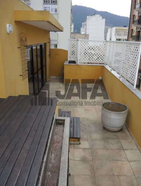 Conheça 25 do imóvel - Cobertura 3 quartos à venda Leblon, Rio de Janeiro - R$ 4.800.000 - JA50423 - 26 25 - Cobertura 3 quartos à venda Leblon, Rio de Janeiro - R$ 4.800.000 - JA50423 - 26