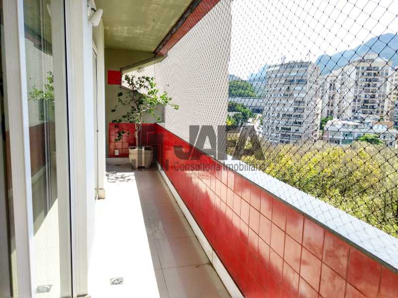 02 - Apartamento 2 quartos à venda Leblon, Rio de Janeiro - R$ 2.190.000 - JA31203 - 3