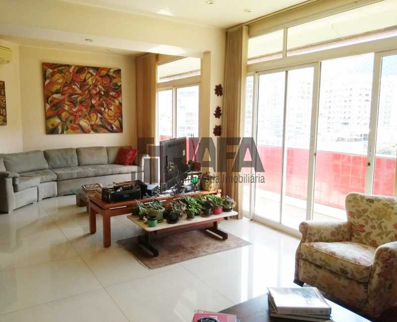 Conheça 04 do imóvel - Apartamento 2 quartos à venda Leblon, Rio de Janeiro - R$ 2.190.000 - JA31203 - 5 04 - Apartamento 2 quartos à venda Leblon, Rio de Janeiro - R$ 2.190.000 - JA31203 - 5