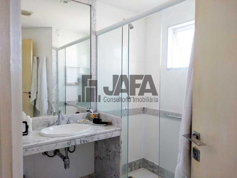 Conheça 13 do imóvel - Apartamento 2 quartos à venda Leblon, Rio de Janeiro - R$ 2.190.000 - JA31203 - 14 13 - Apartamento 2 quartos à venda Leblon, Rio de Janeiro - R$ 2.190.000 - JA31203 - 14