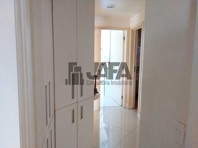 Conheça 17 do imóvel - Apartamento 2 quartos à venda Leblon, Rio de Janeiro - R$ 2.190.000 - JA31203 - 18 17 - Apartamento 2 quartos à venda Leblon, Rio de Janeiro - R$ 2.190.000 - JA31203 - 18