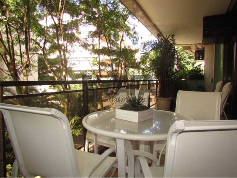Conheça 02 do imóvel - Apartamento 3 quartos à venda Leblon, Rio de Janeiro - R$ 5.800.000 - JA40978 - 3 02 - Apartamento 3 quartos à venda Leblon, Rio de Janeiro - R$ 5.800.000 - JA40978 - 3