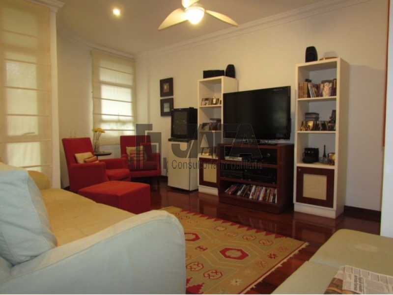 Conheça 04 do imóvel - Apartamento 3 quartos à venda Leblon, Rio de Janeiro - R$ 5.800.000 - JA40978 - 5 04 - Apartamento 3 quartos à venda Leblon, Rio de Janeiro - R$ 5.800.000 - JA40978 - 5