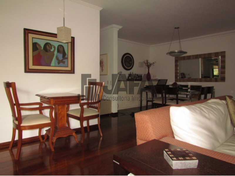 Conheça 05 do imóvel - Apartamento 3 quartos à venda Leblon, Rio de Janeiro - R$ 5.800.000 - JA40978 - 6 05 - Apartamento 3 quartos à venda Leblon, Rio de Janeiro - R$ 5.800.000 - JA40978 - 6
