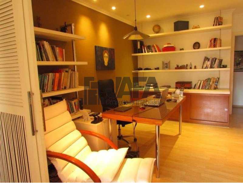 13 - Apartamento 3 quartos à venda Leblon, Rio de Janeiro - R$ 5.800.000 - JA40978 - 14