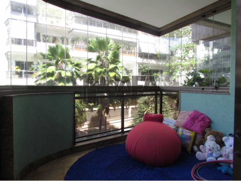Conheça 15 do imóvel - Apartamento 3 quartos à venda Leblon, Rio de Janeiro - R$ 5.800.000 - JA40978 - 16 15 - Apartamento 3 quartos à venda Leblon, Rio de Janeiro - R$ 5.800.000 - JA40978 - 16