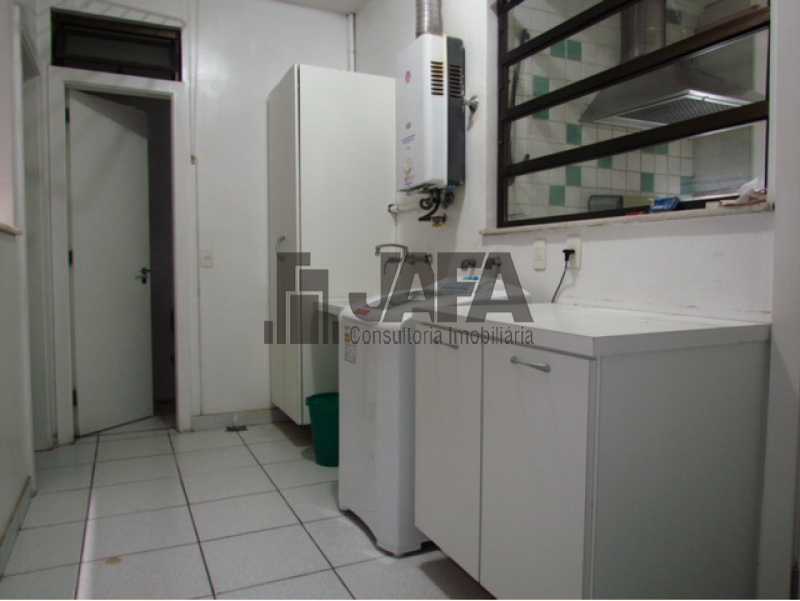 Conheça 19 do imóvel - Apartamento 3 quartos à venda Leblon, Rio de Janeiro - R$ 5.800.000 - JA40978 - 20 19 - Apartamento 3 quartos à venda Leblon, Rio de Janeiro - R$ 5.800.000 - JA40978 - 20