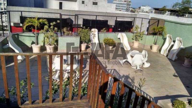 Conheça 21 do imóvel - Apartamento 3 quartos à venda Leblon, Rio de Janeiro - R$ 5.800.000 - JA40978 - 22 21 - Apartamento 3 quartos à venda Leblon, Rio de Janeiro - R$ 5.800.000 - JA40978 - 22