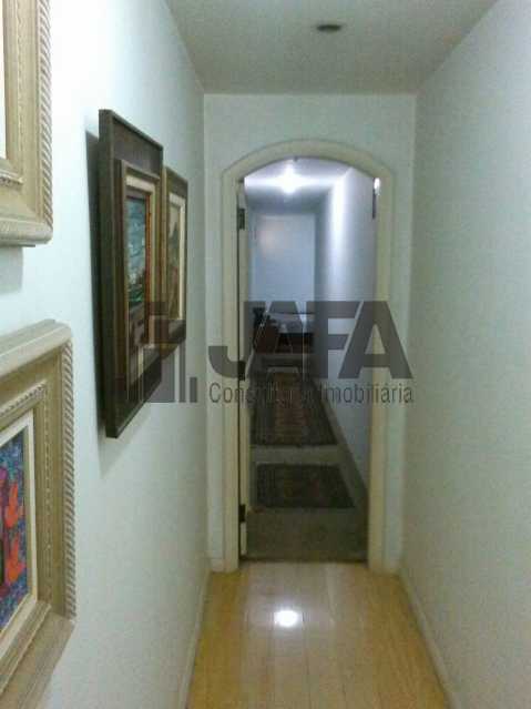 Conheça 04 do imóvel - Apartamento 4 quartos à venda Leblon, Rio de Janeiro - R$ 5.200.000 - JA40979 - 5 04 - Apartamento 4 quartos à venda Leblon, Rio de Janeiro - R$ 5.200.000 - JA40979 - 5