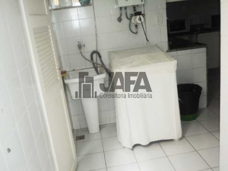 Conheça 18 do imóvel - Apartamento 3 quartos à venda Ipanema, Rio de Janeiro - R$ 1.990.000 - JA31334 - 19 18 - Apartamento 3 quartos à venda Ipanema, Rio de Janeiro - R$ 1.990.000 - JA31334 - 19